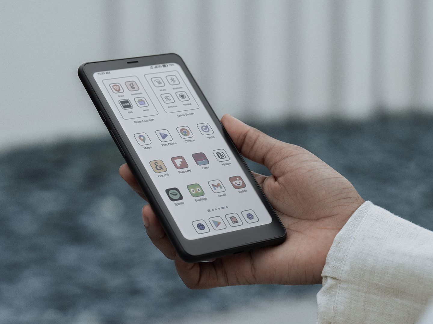 Onyx Boox Note 5 – Liseuse E-reader Tablette Android – Écran E-ink – Occasion