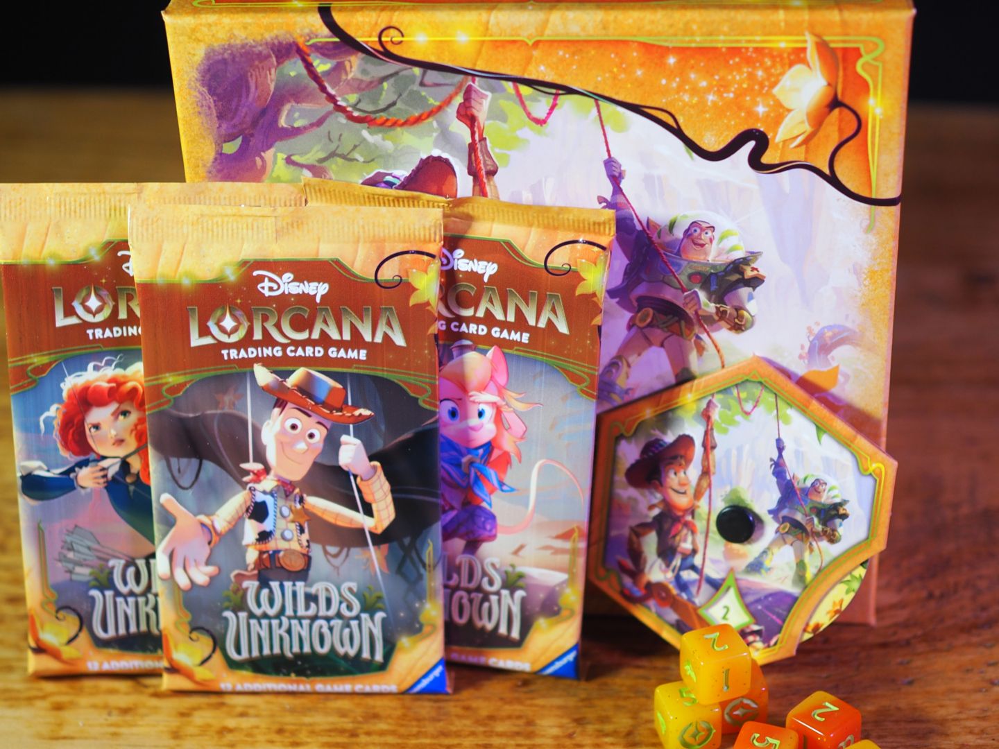 lorcana cards by movie atlantis For my latest Lorcana card, it was fun to revisit a film I Each deck is designed for a balanced and exciting gameplay experience right out of the box. Disney Lorcana Trading Card Game: