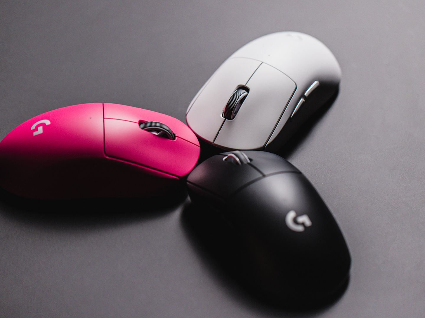 Logitech PRO X SUPERLIGHT 2 ピンク Logitech G PRO X Superlight 2 Wireless Gaming Mouse