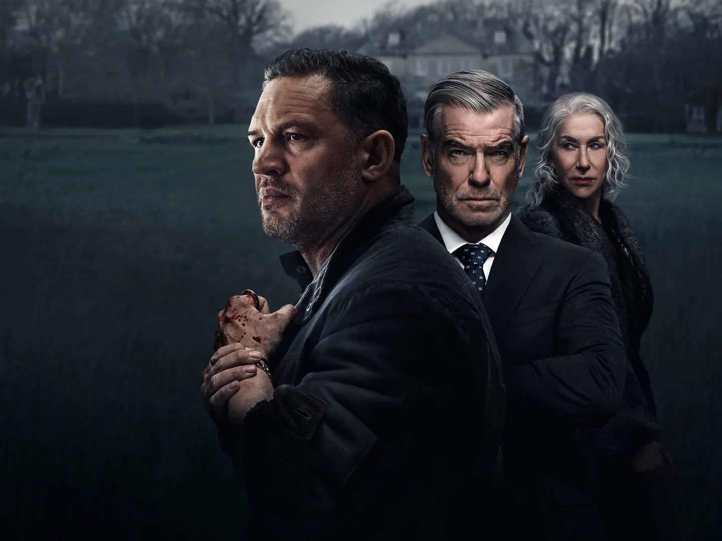 Paramount+ declares MobLand a massive hit, renewing the Tom Hardy show for a second season | Shortlist