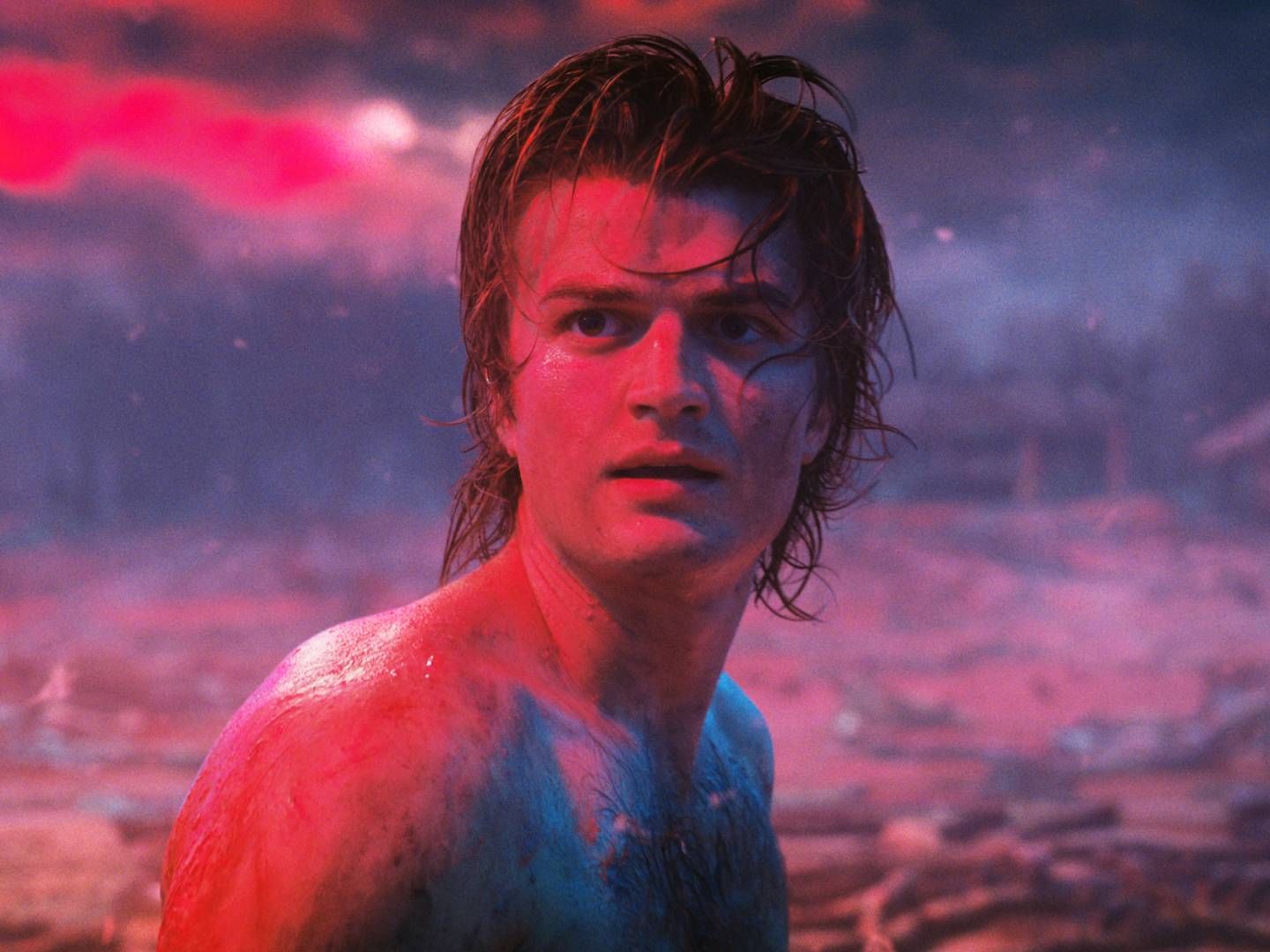 Stranger Things creators address rumor that Steve will die in