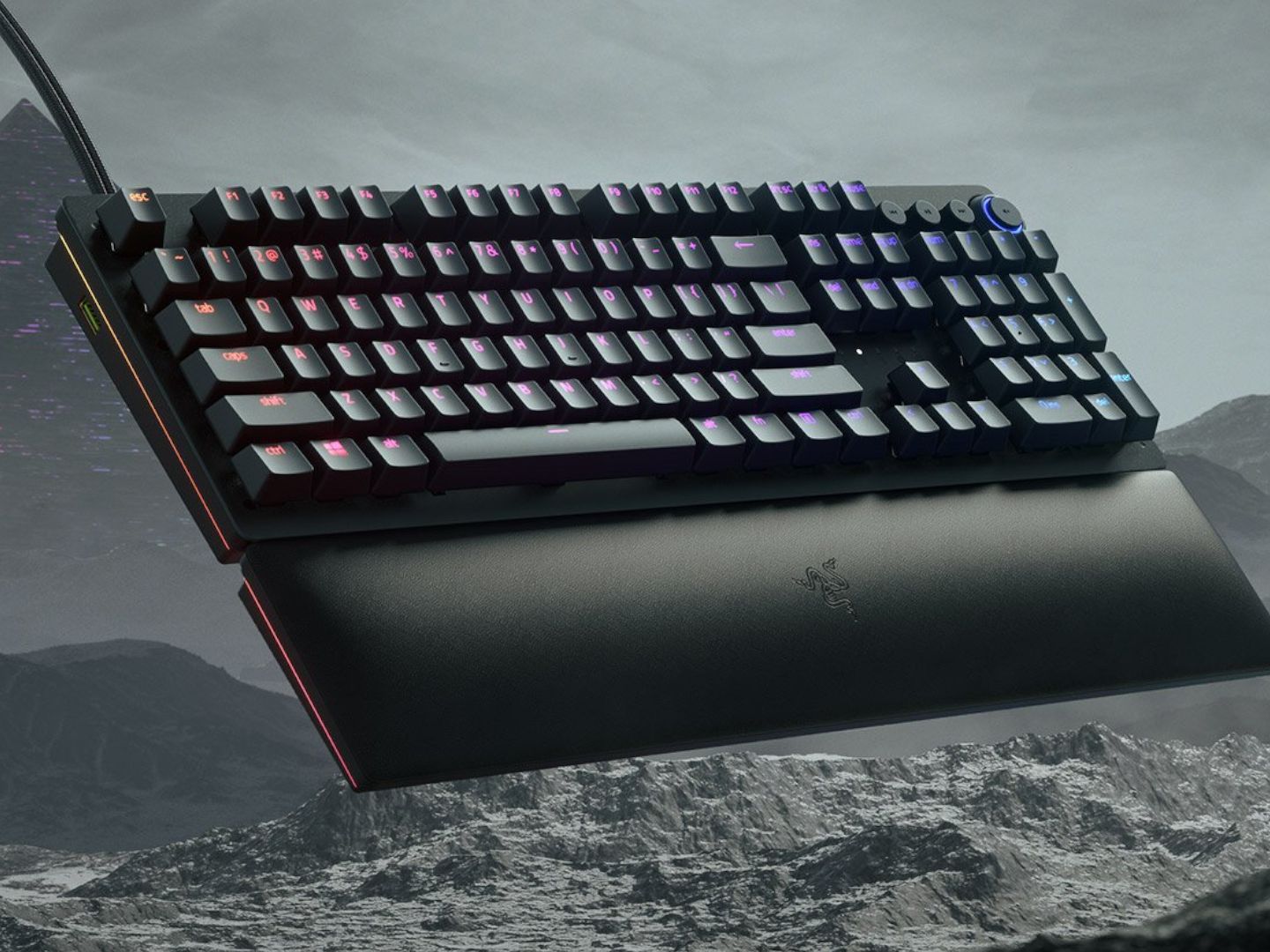 Razer Huntsman V2 Analog review: 