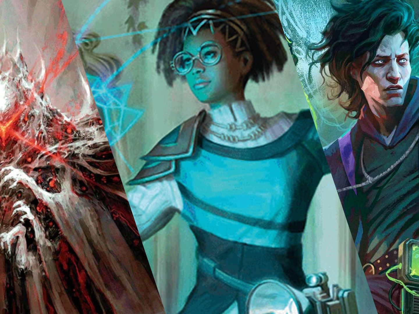 archenemy cards mtg duskmourn Only I Know What Awaits (Full Art) [Duskmourn: Archenemy]