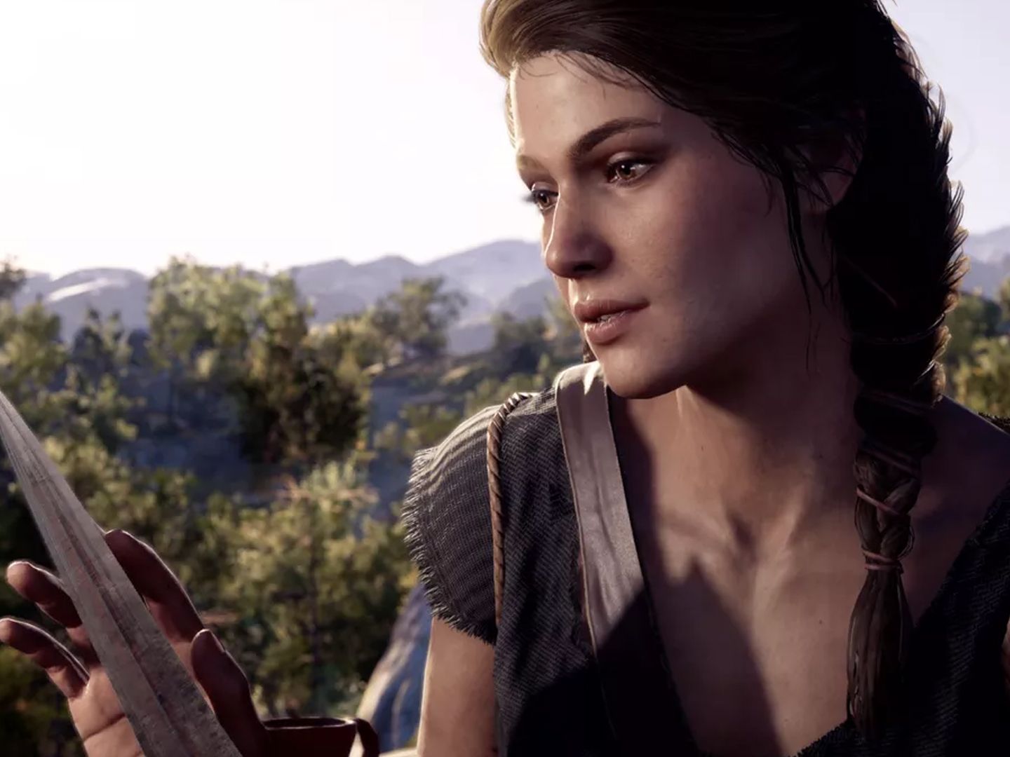 アサシンクリード Odyssey Kassandra Assassin's Creed Odyssey: Kassandra Episode 1 - Family