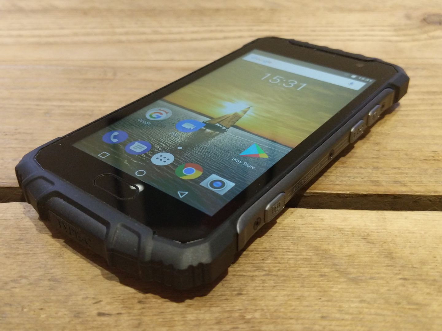 Ulefone Armor 6E &ndash; Smartphone Ruggedizzato GSM Sbloccato &ndash; Dual SIM 4/64GB &ndash; Usato