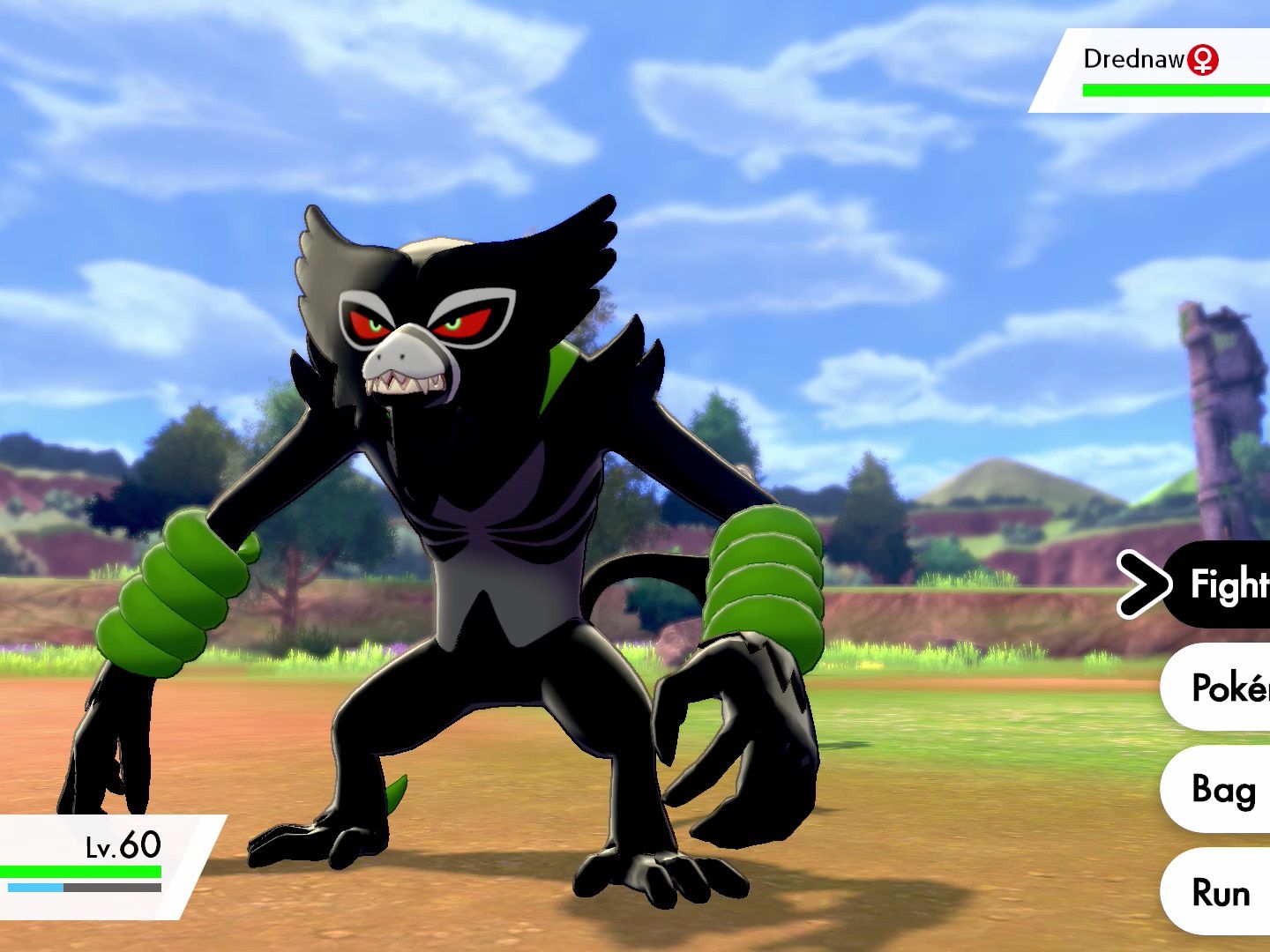 Legendary Pokemon Zarude