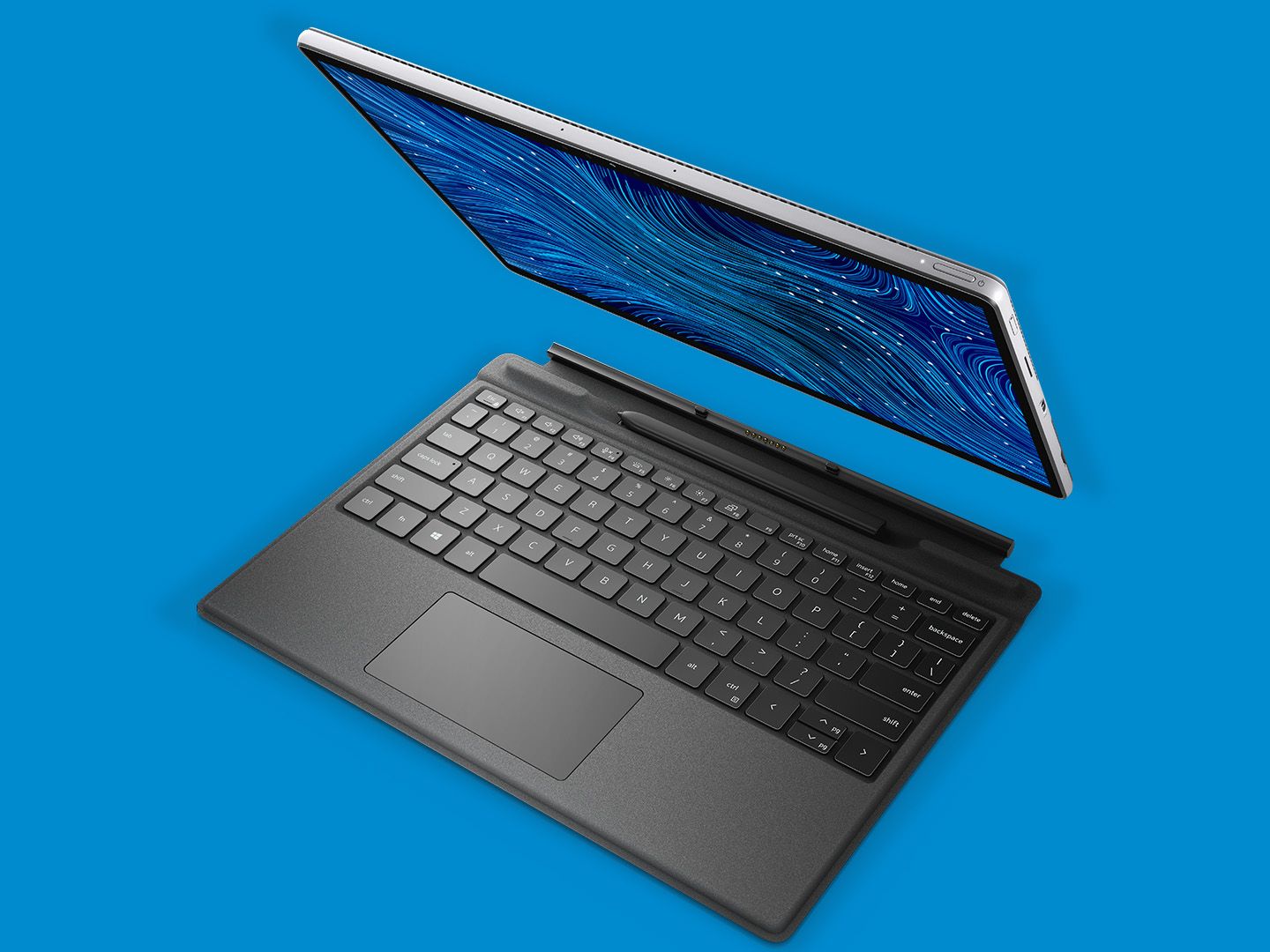 Dell Latitude 7320 Detachable Laptop review: a remote working