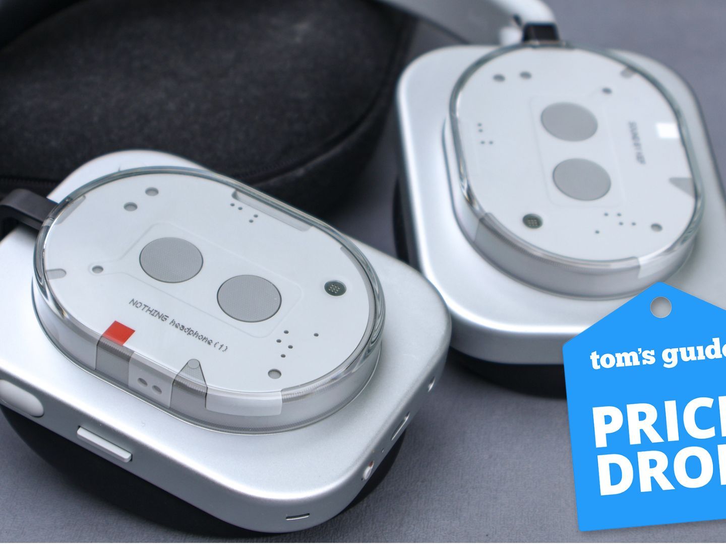Nothing Headphone (1) plummet back down to their lowest price ever
