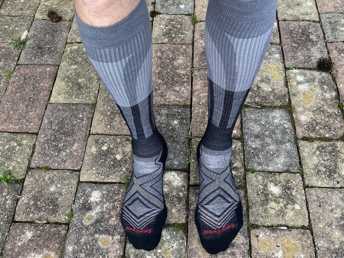 Smartwool Run Targeted Cushion Low Ankle Socks - Calze running - Uomo