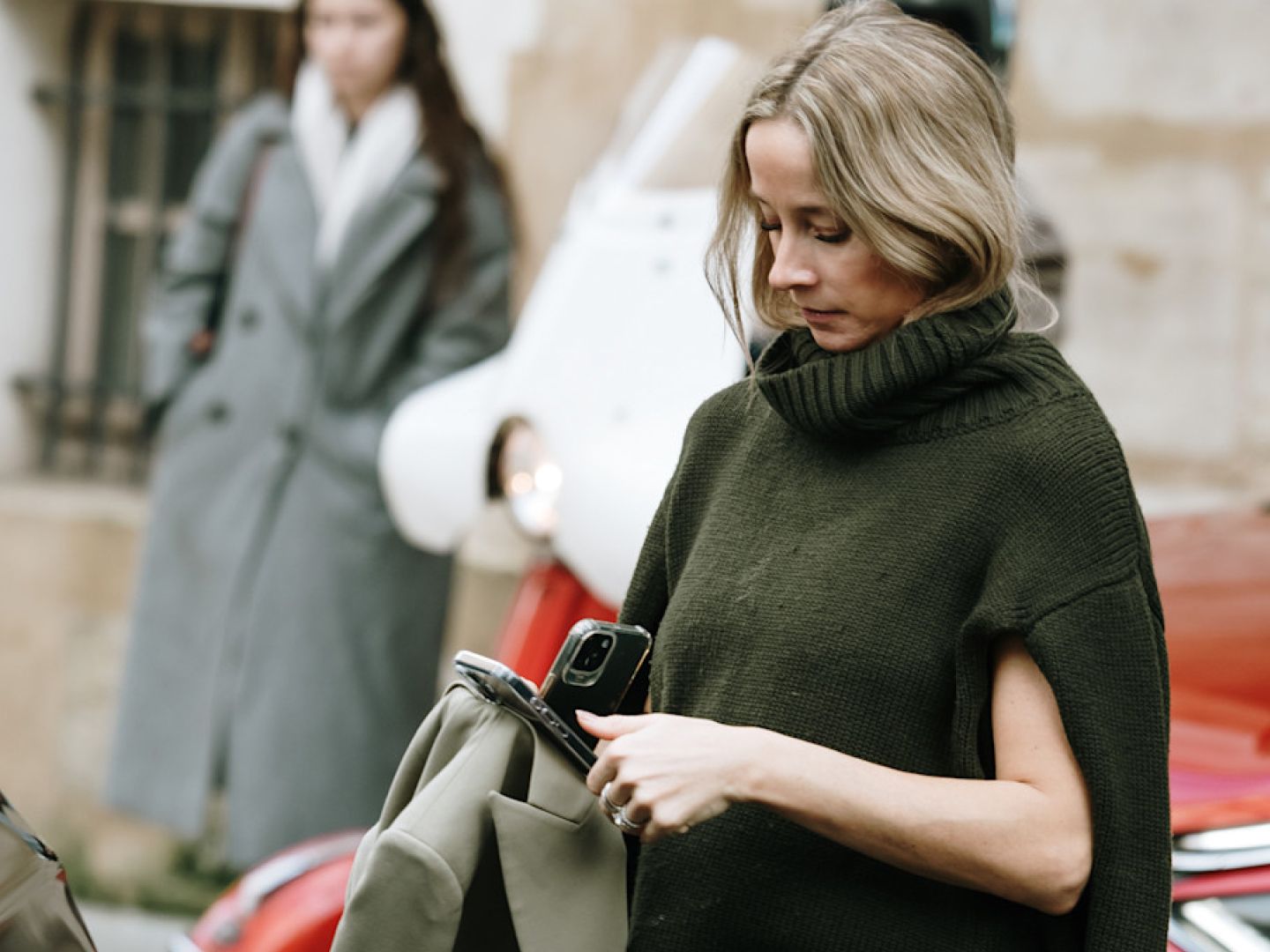 Sézane's Newest Knits Are the Secret to Mastering French