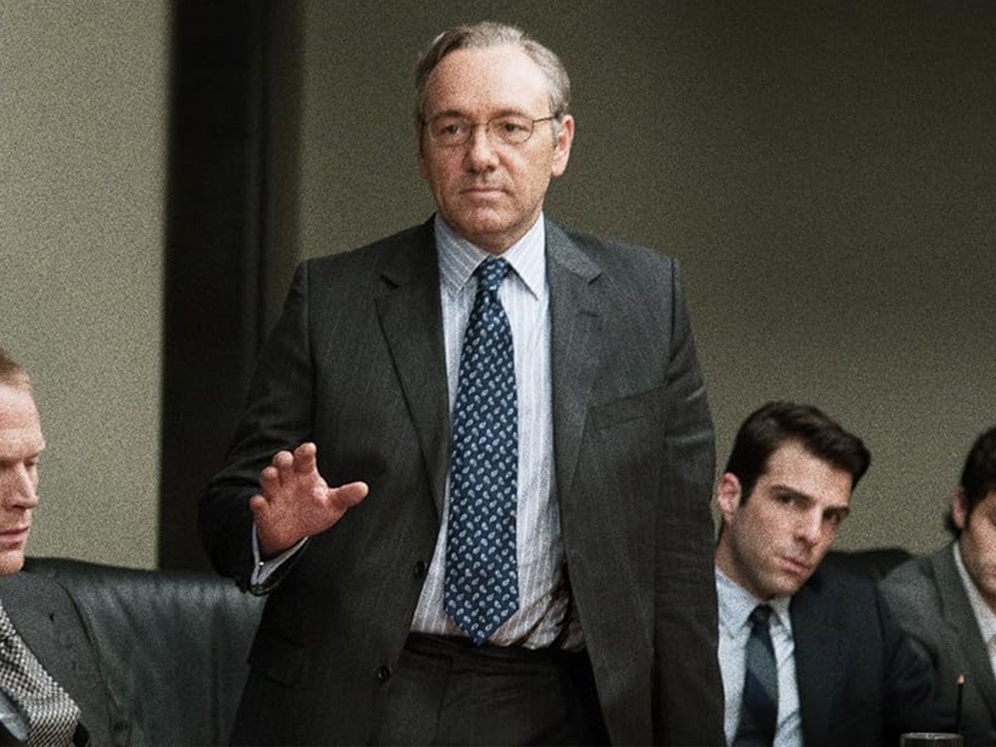 Margin Call is a claustrophobic finance drama that rivals The Big Short –  here's where and why you should stream it | TechRadar, image size:1440x1080