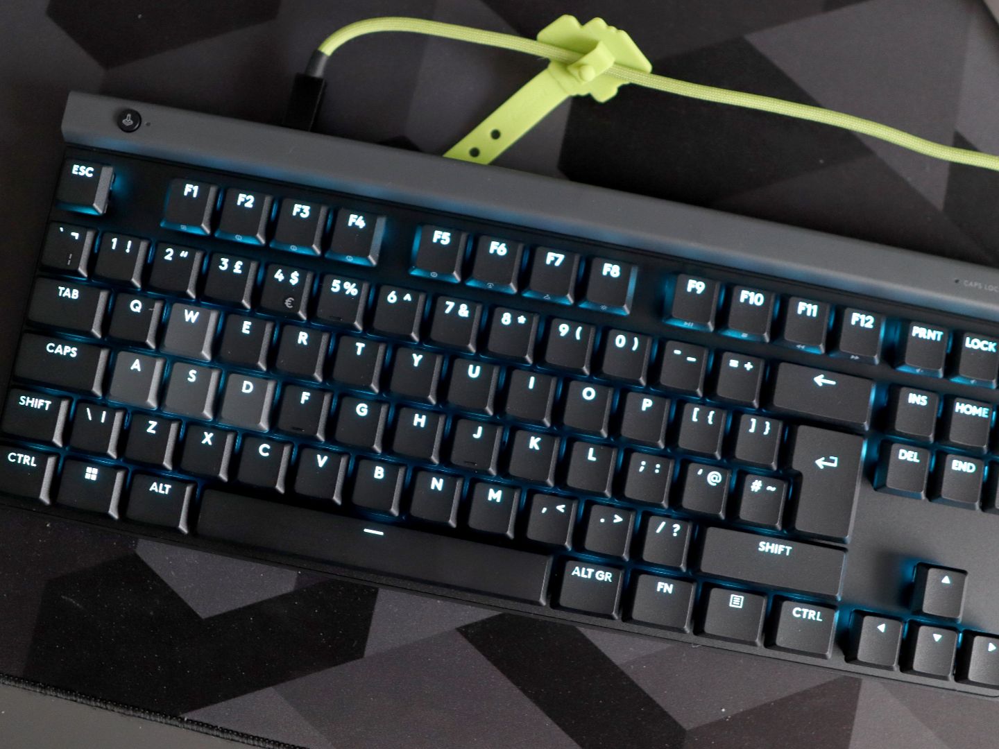 Logitech G515 Rapid TKL review | PC Gamer