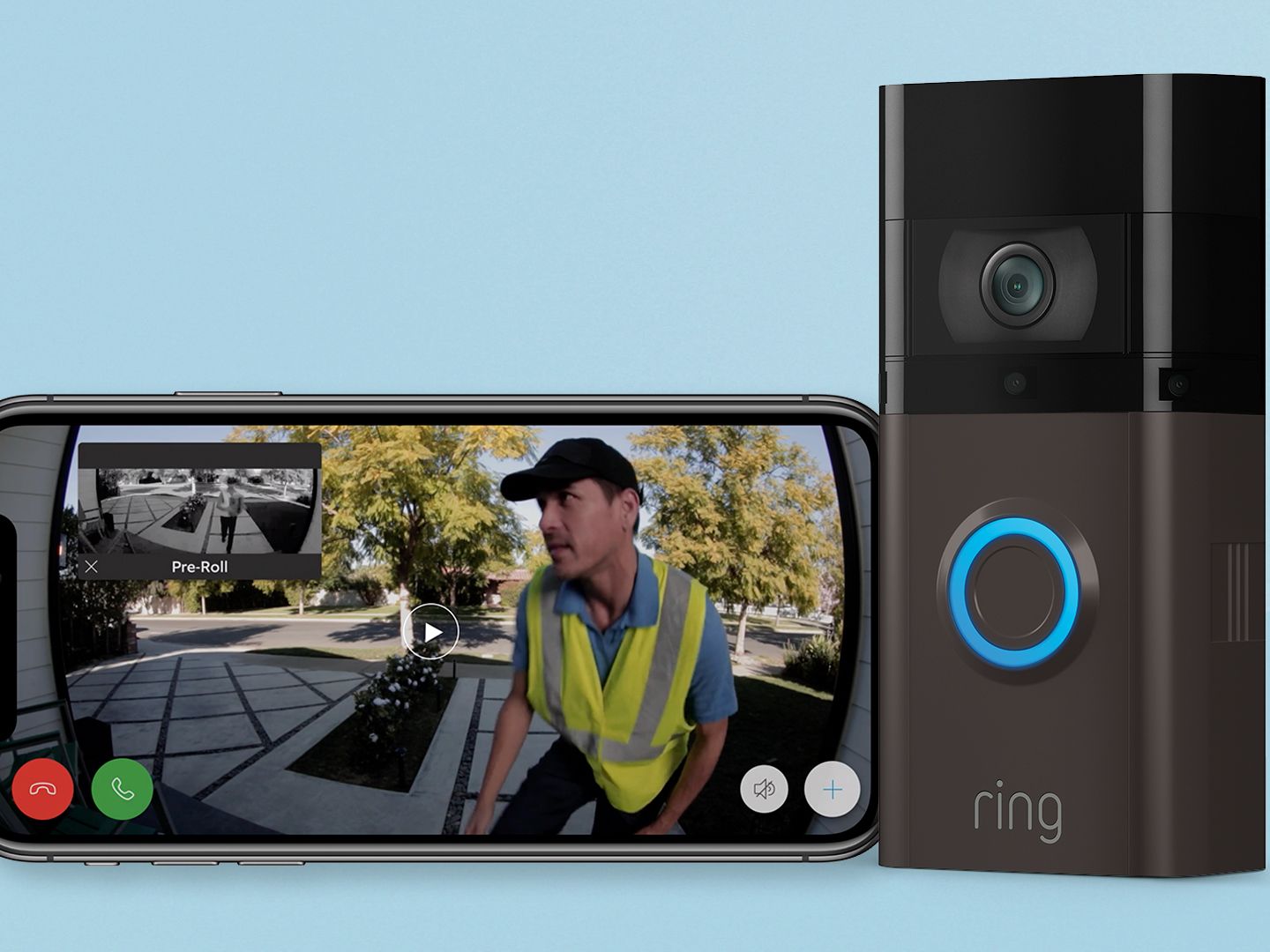 Front Door Camera The Ring Doorbell Subscription Ring Video Doorbell Back  Ring Doorbell