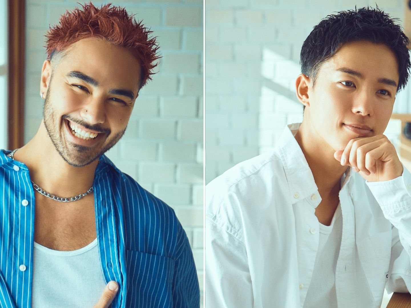 Are Alan and Kazuto From The Boyfriend Still Together? | Marie Claire