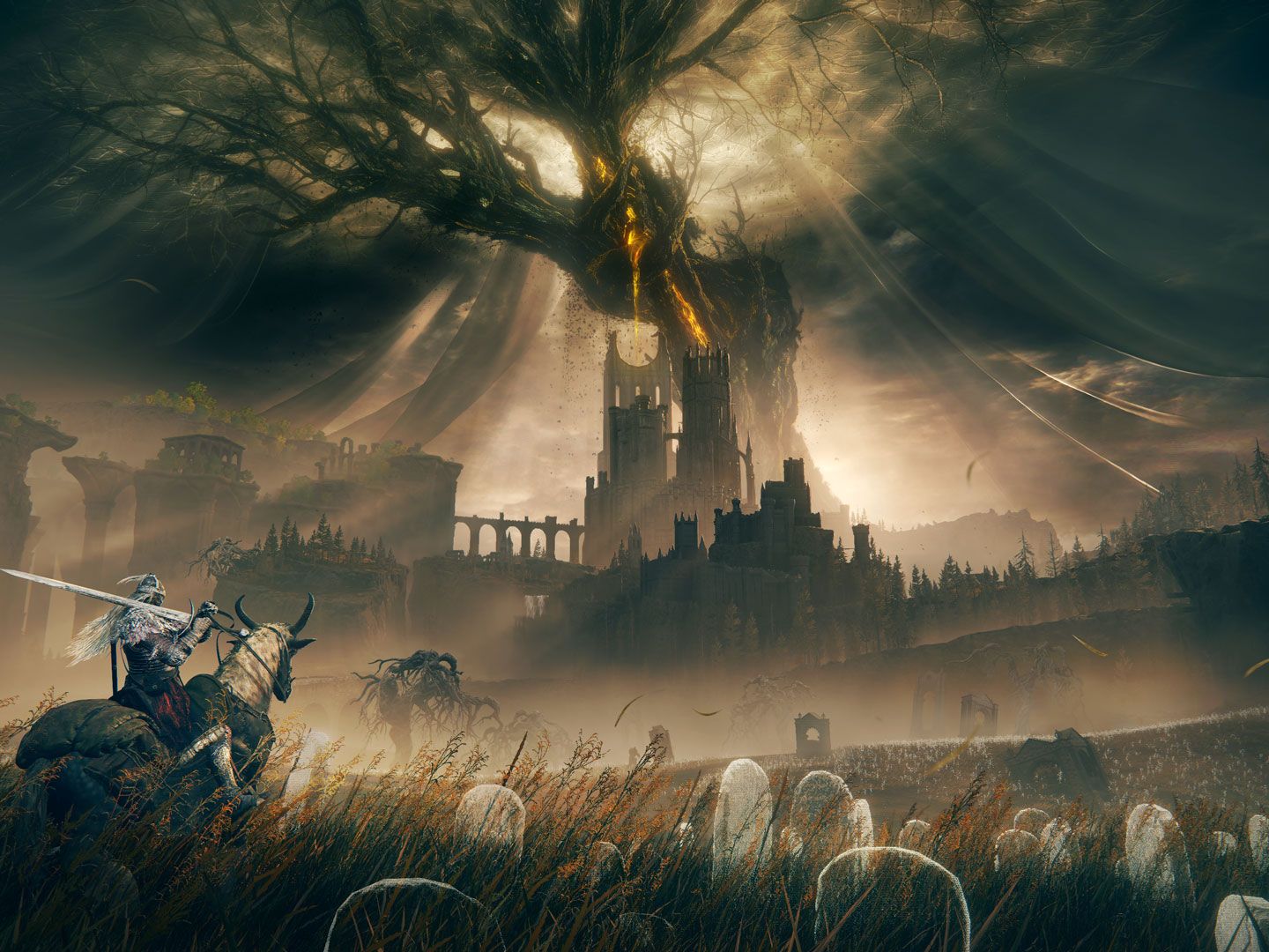 elden ring heartbeat vibration Elden Ring Nightreign's Centaur Nightlord Is the Next Boss To Get The  Everdark Sovereign Treatment This Week
