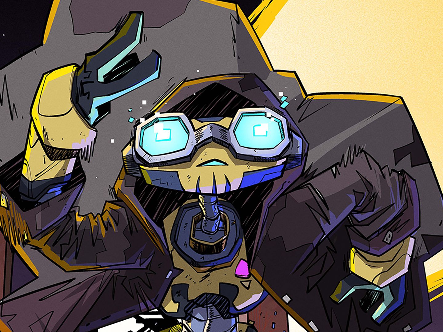 After 42 years, one of the Teenage Mutant Ninja Turtles' oldest