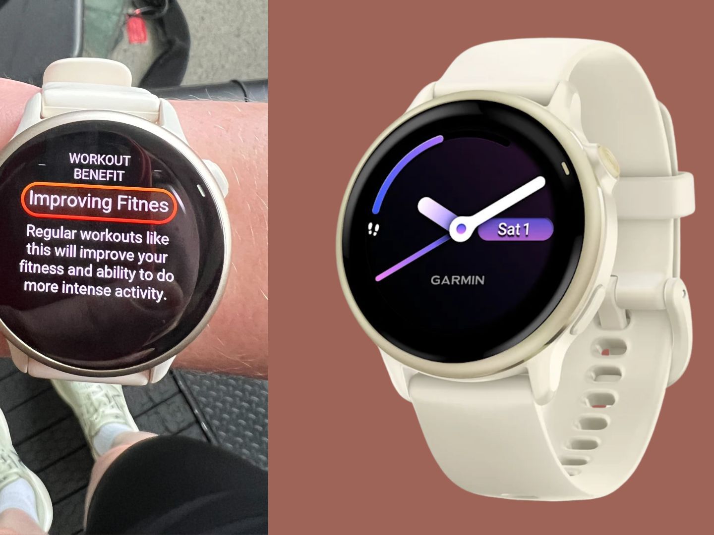 I tried the Garmin Vivoactive 6 for 2 weeks | Woman & Home I tried the Garmin Vivoactive 6 for 2 weeks | Woman & Home
