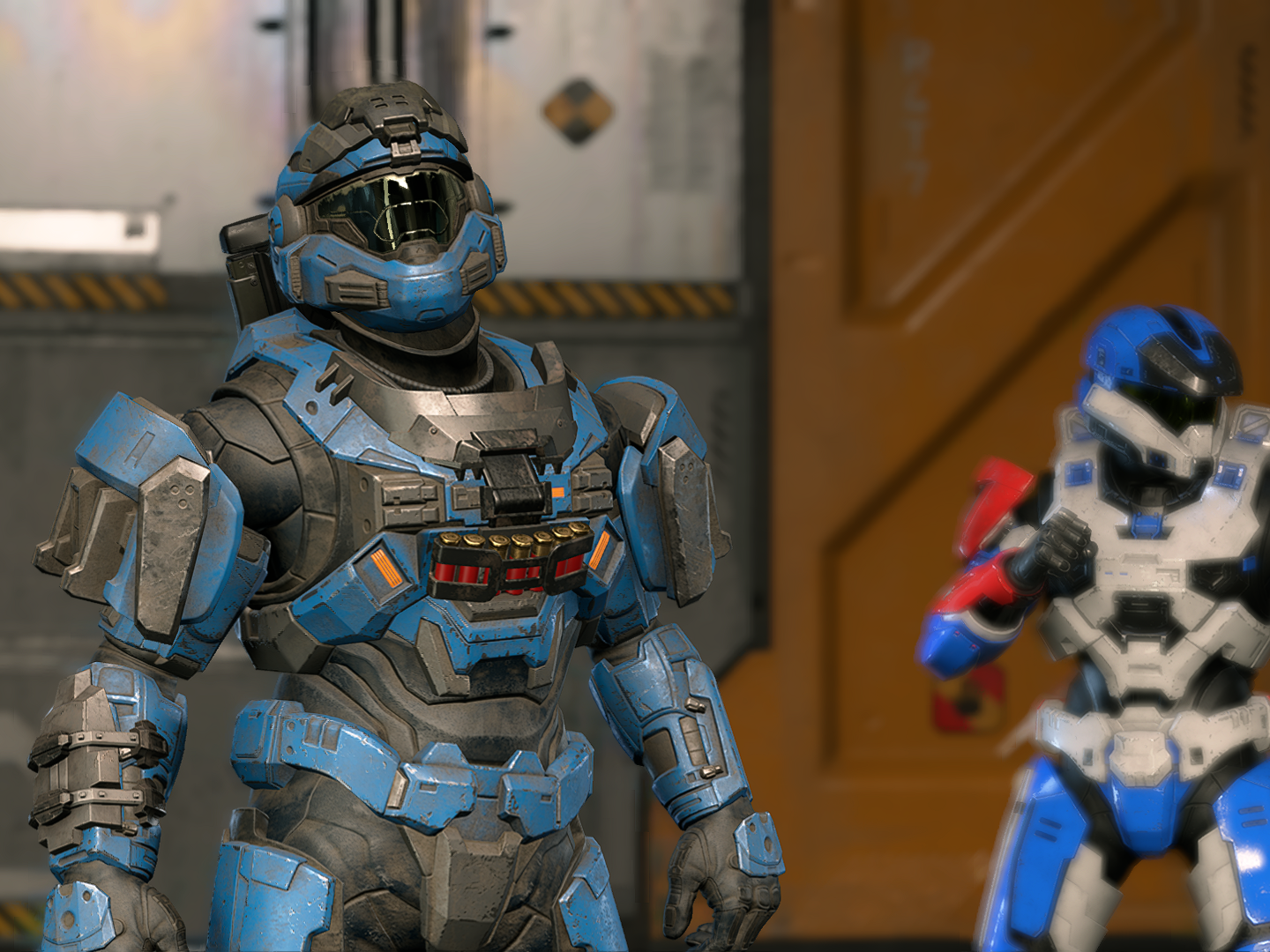Halo Infinite exclusive armor available to devs only | GamesRadar+