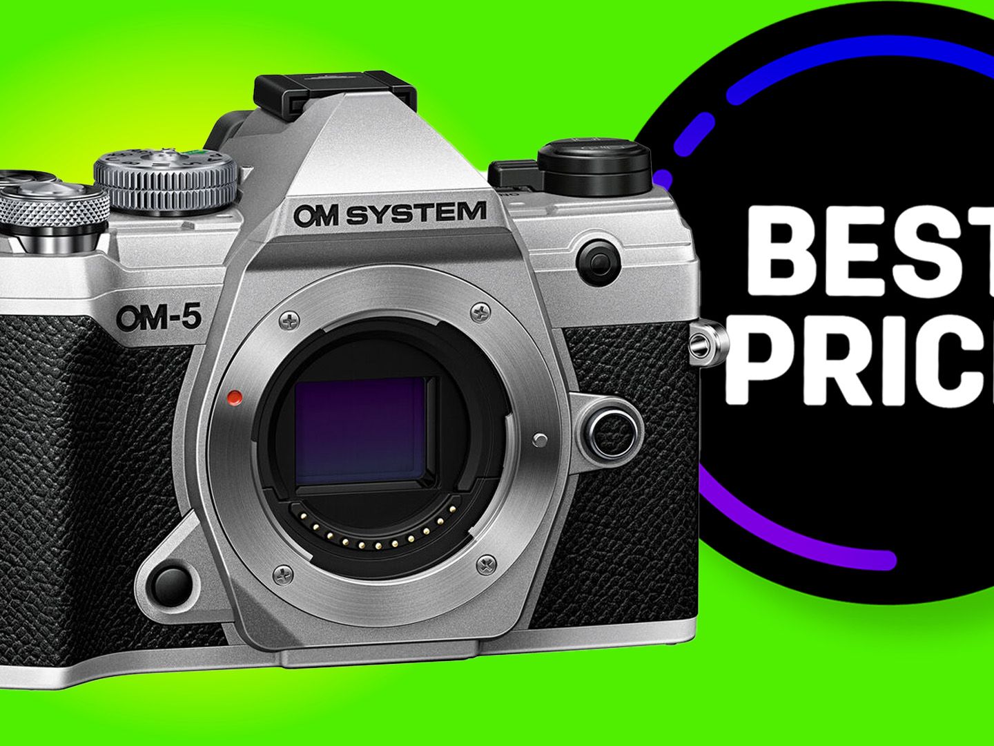 The OM System OM-5 is now a seriously good $749 deal | Digital
