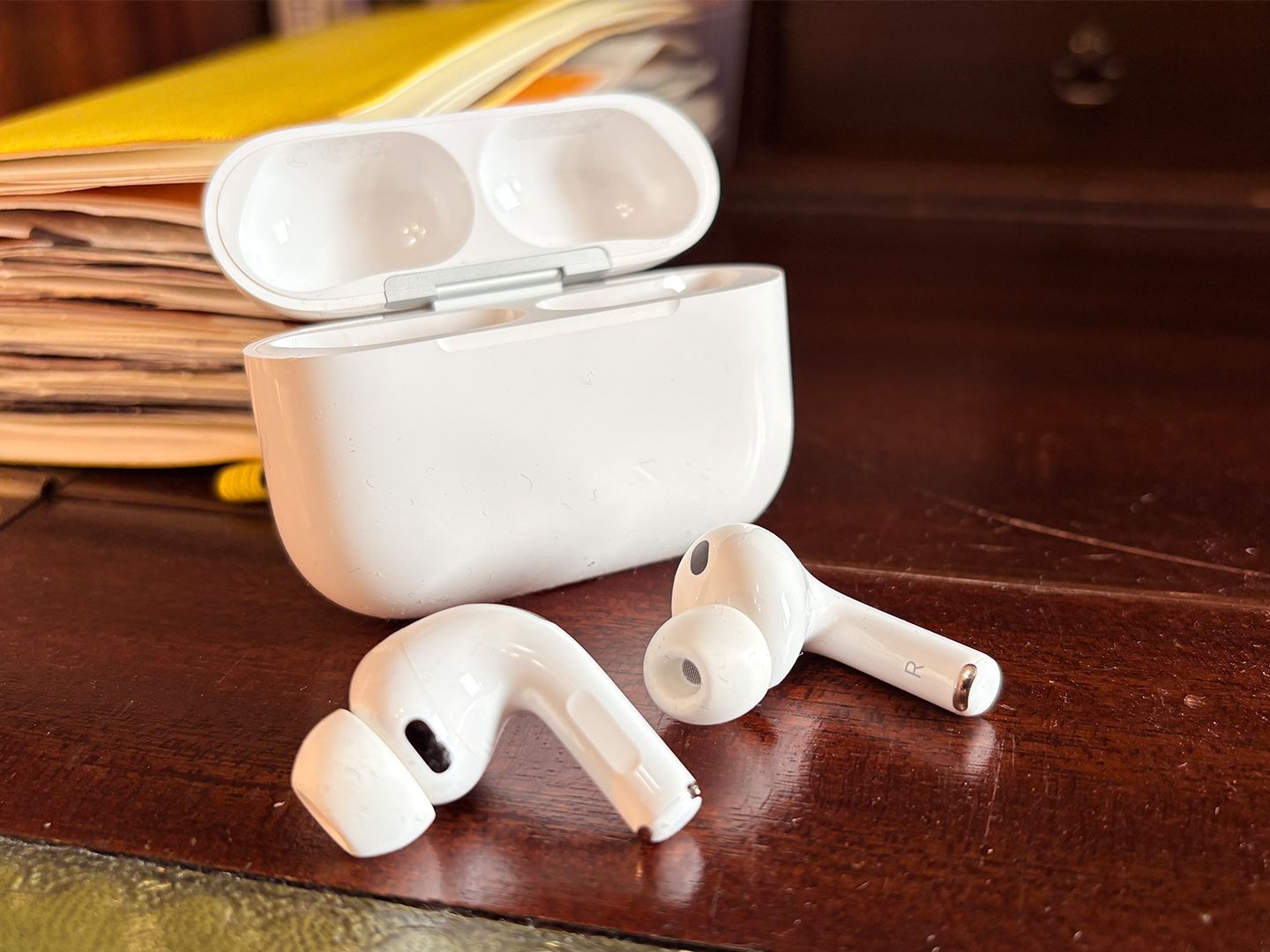 Perfect time for an upgrade? The five-star Apple AirPods Pro 3