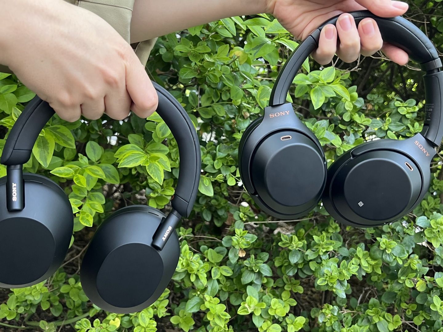 Sony WH-1000XM5 vs WH-1000XM4: should you buy the new flagship