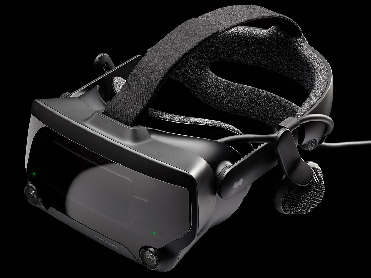 Valve Index review: The pinnacle of VR technology | Live Science