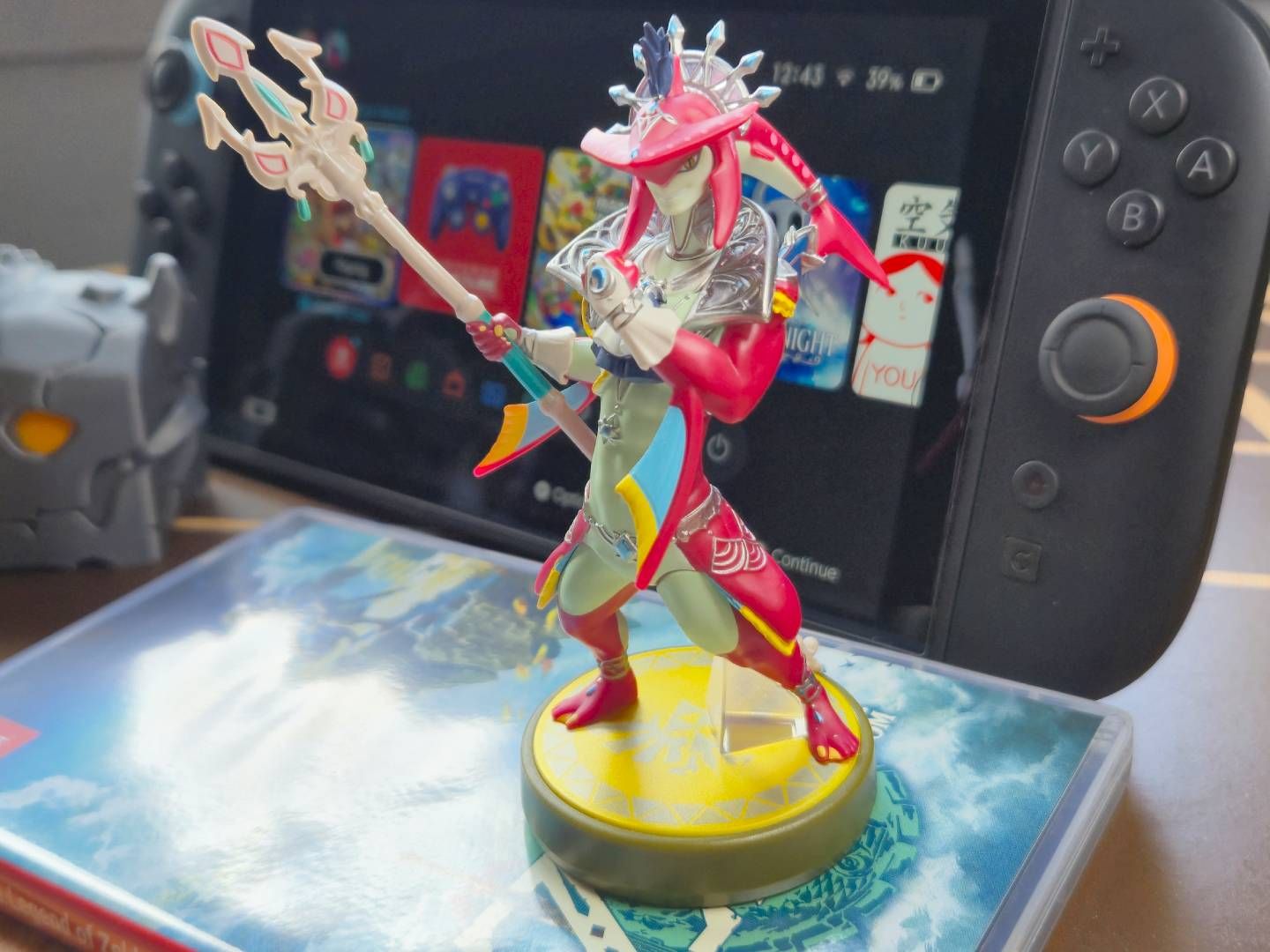 Nintendo Switch amiibo Amazon.com: amiibo Banjo & Kazooie (Nintendo Switch)
