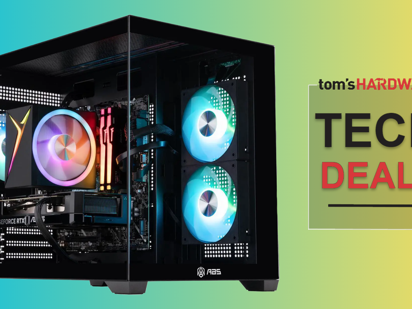 Save $527 on this 1440p gaming PC from Newegg with a 16GB RTX 5060