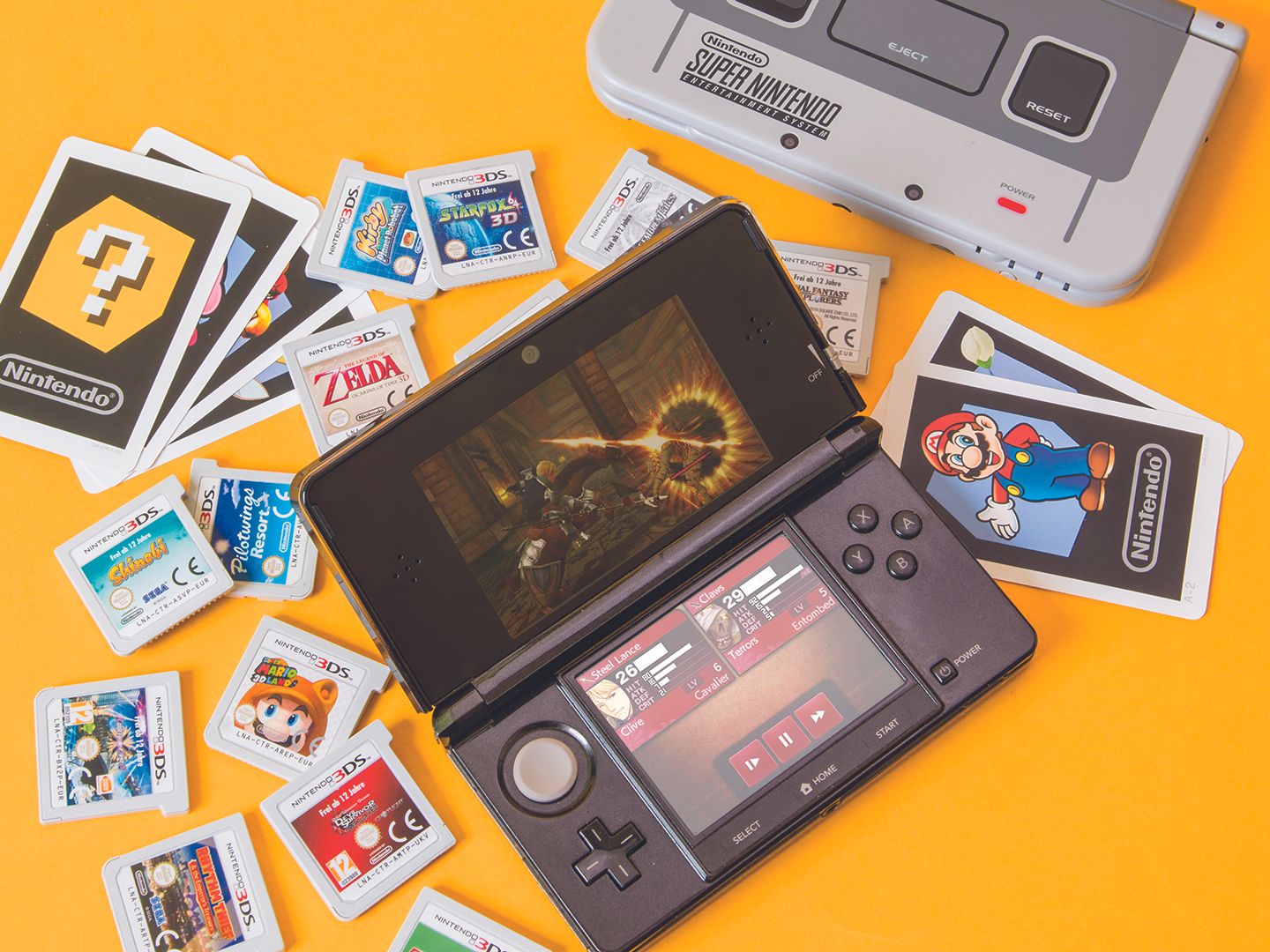ニンテンドー3DS/2DS compensation Nintendo 3DS discontinued | GamesIndustry.biz