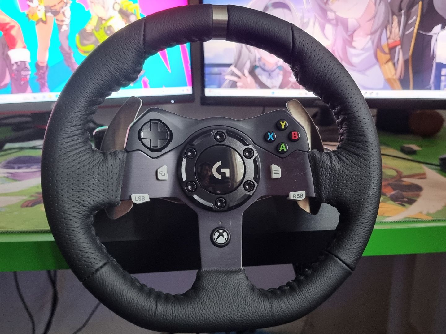 Xbox - hageiruハンコン XBOX ONE対応 Logitech g920 Amazon.com: Logitech G920 Driving Force Racing Wheel for