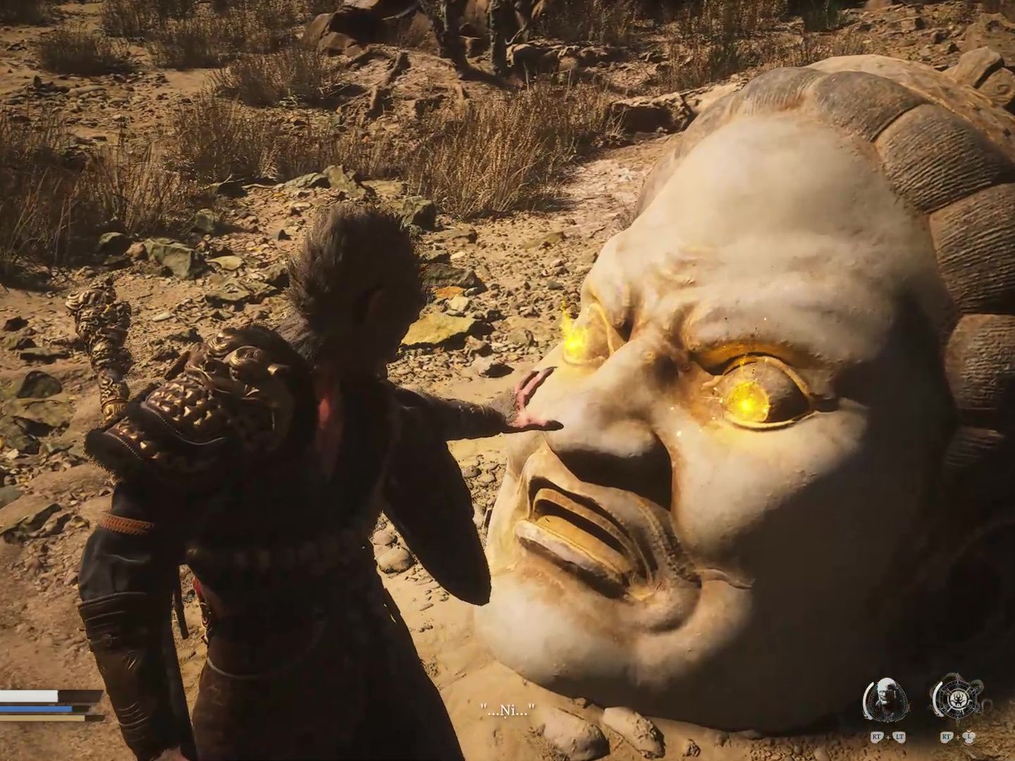 All Black Myth Wukong Buddha