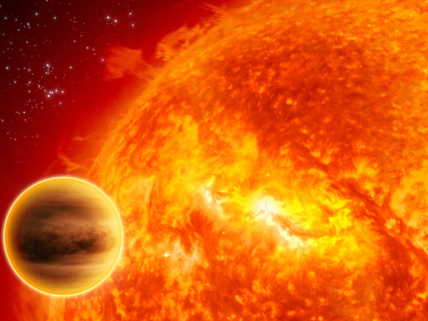 The exoplanet revolution at 30: 1st alien world was found around a