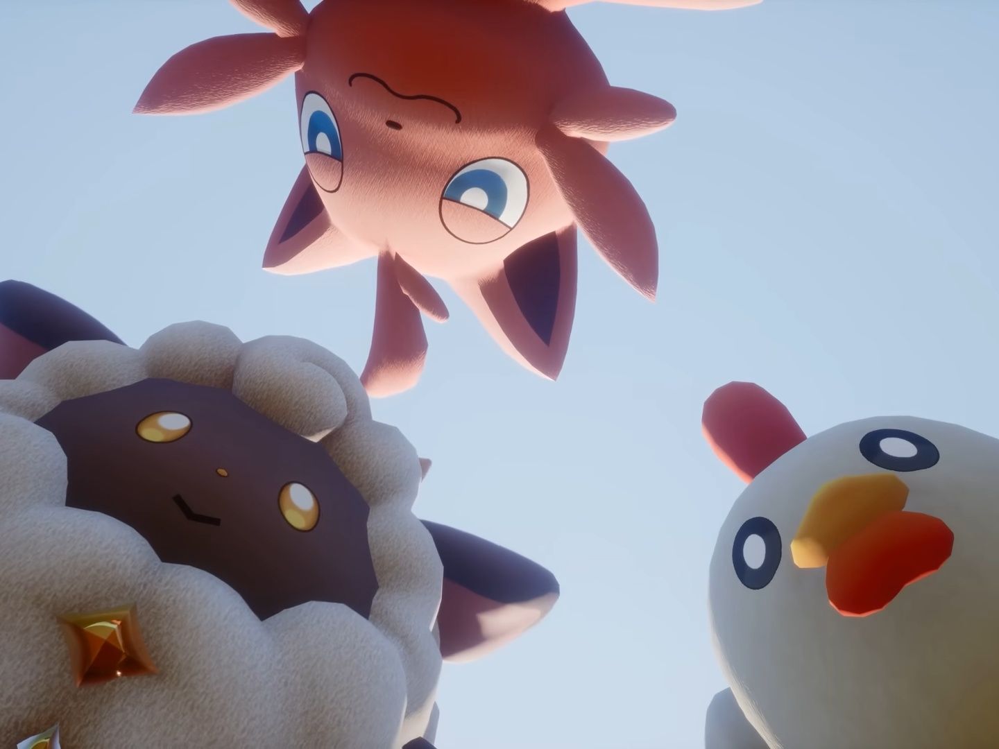 The best games like Pokémon on PC | PC Gamer, image size:1440x1080