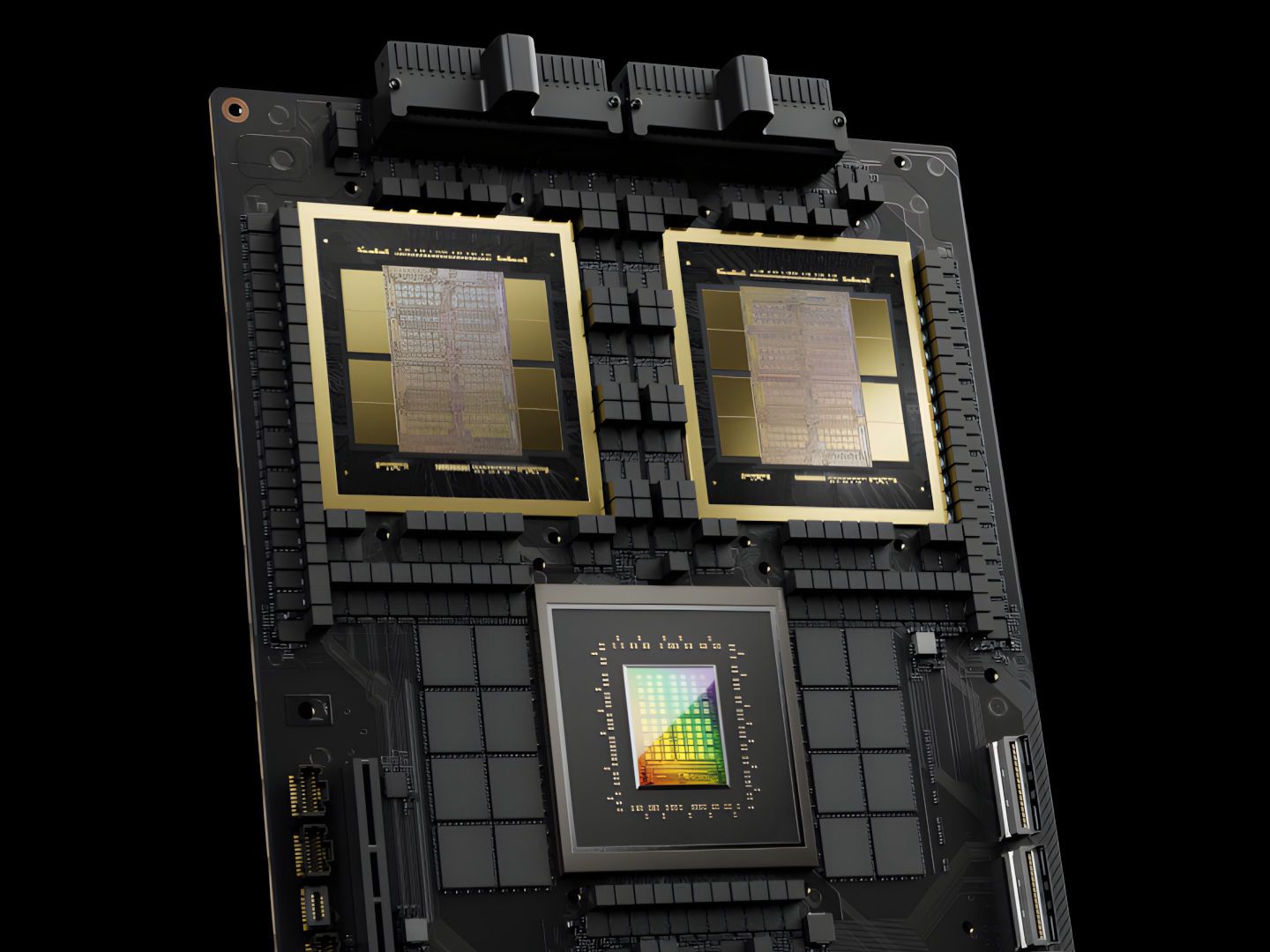 Could a new generation of dedicated AI chips burst Nvidia's bubble