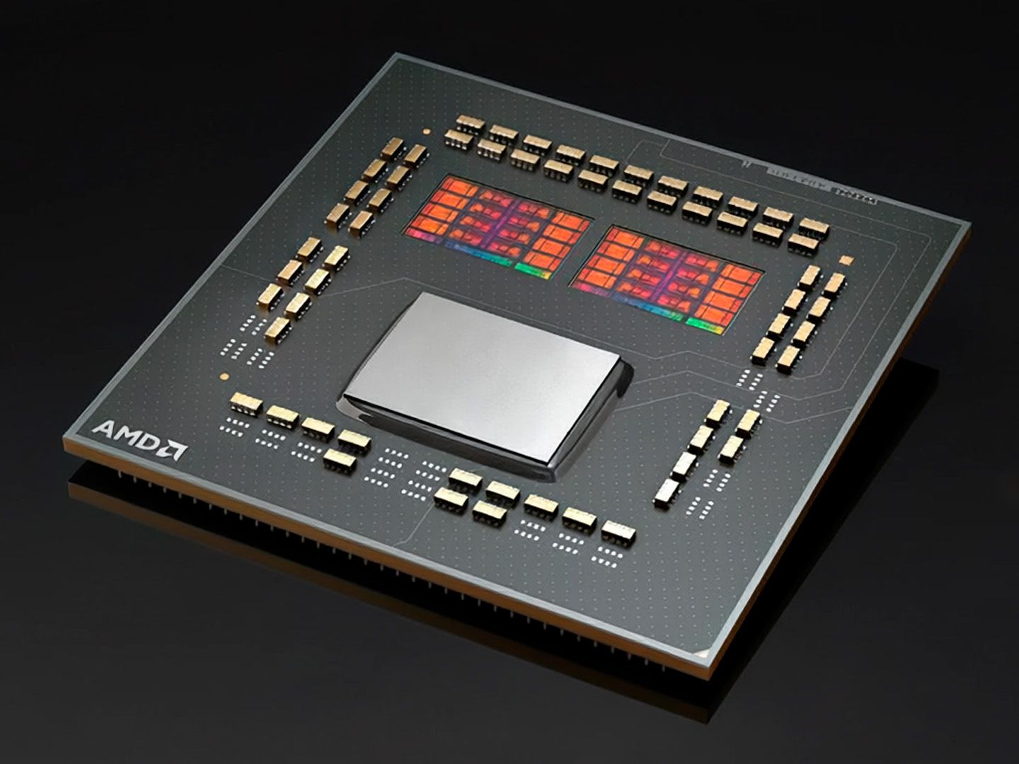 AMD's secret Zen 3 gaming CPU had 128MB of game-boosting L3 cache