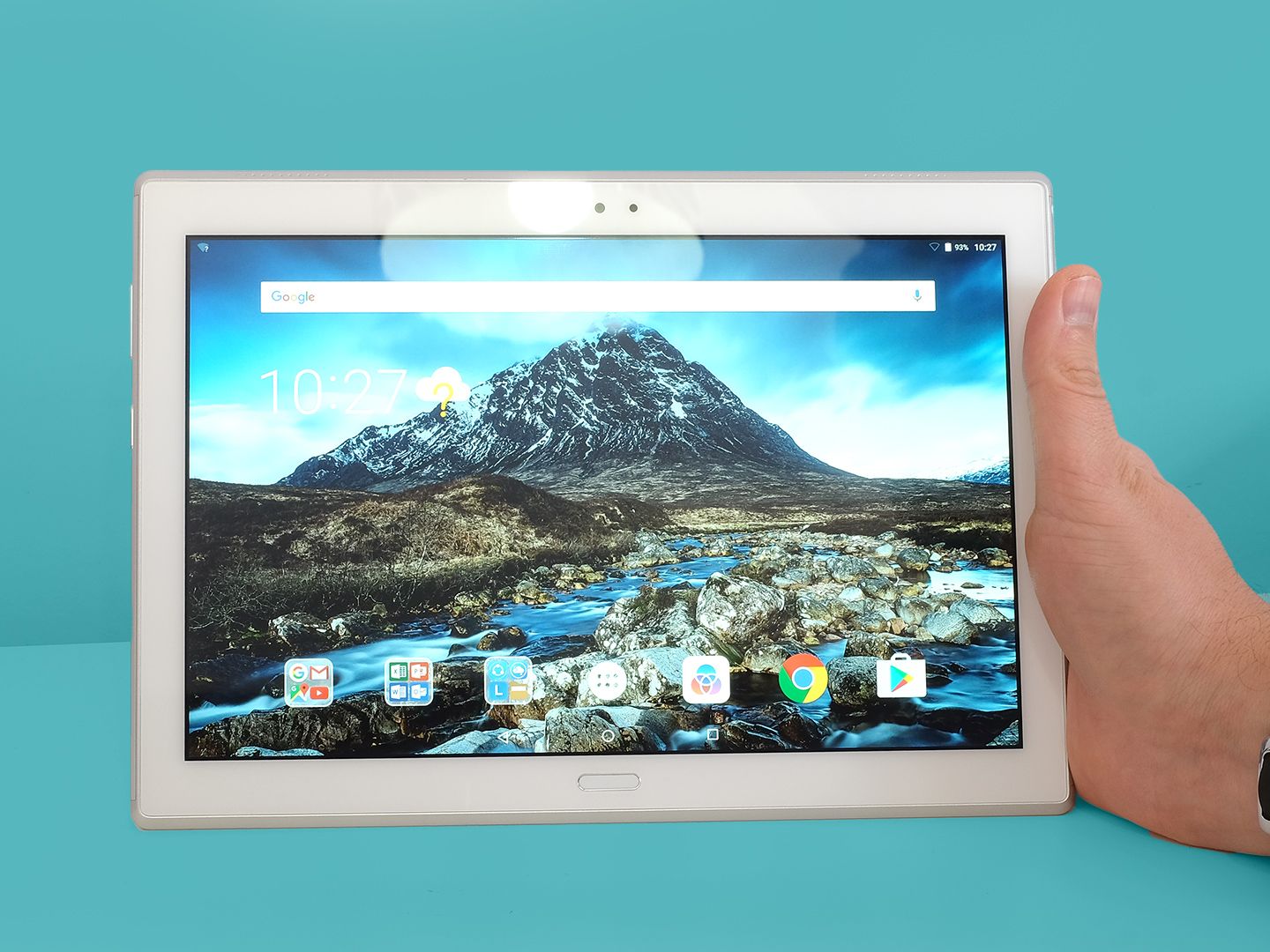 タブレット Lenovo TAB4 10 Plus Lenovo Tab 4 10 Plus | A Premium 10.1” Tablet for the Whole