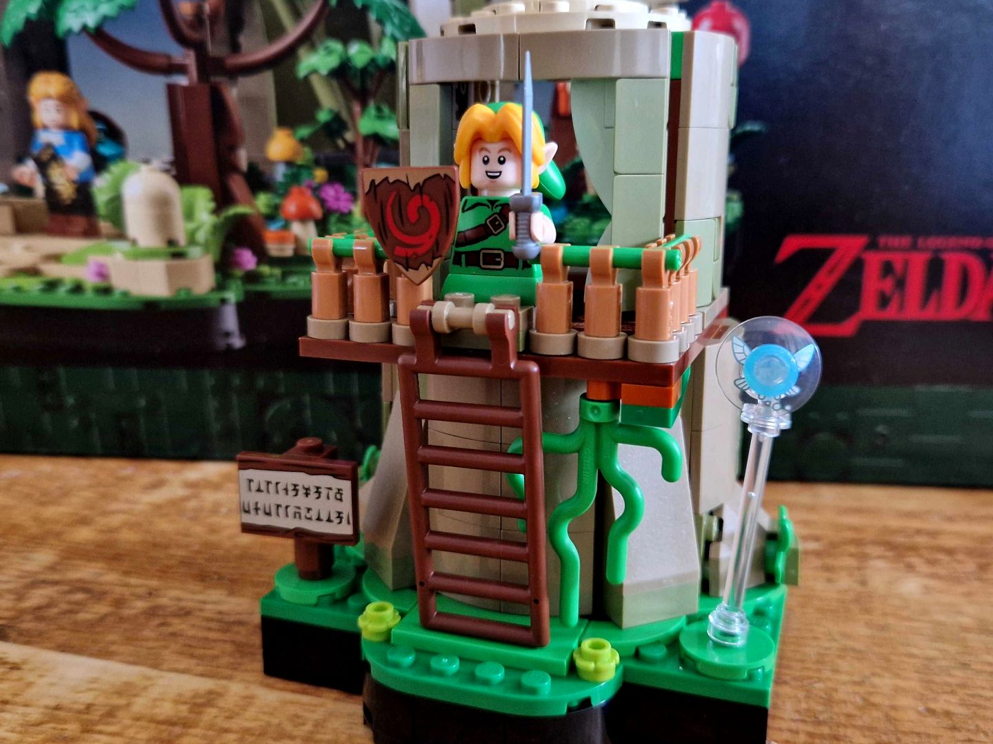 The Lego Deku Tree has never been cheaper, which is great news for