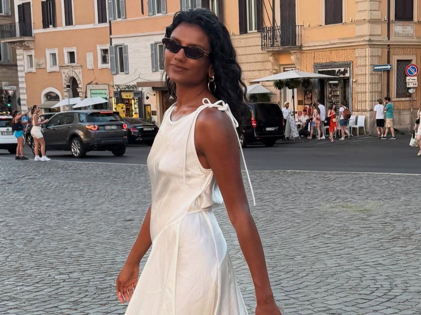 The Rich-Looking Dress-and-Bag Combo I'm Buying in the Prime Day Sale