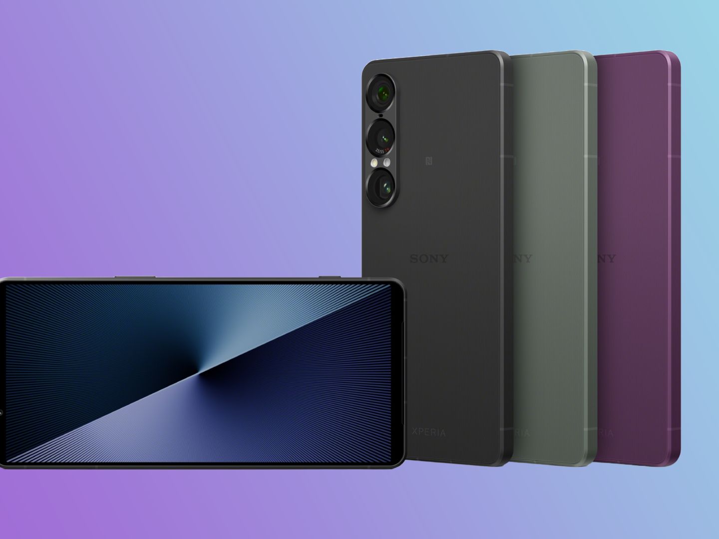 The new Sony Xperia 1 VII brings AI and camera upgrades to the 
