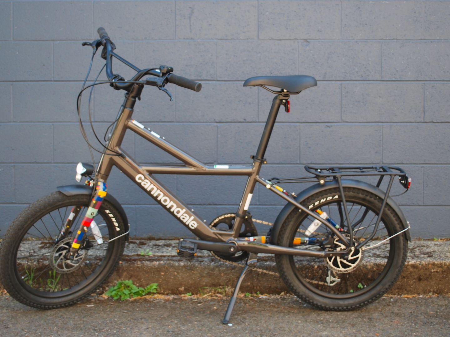 Cannondale's Compact Neo e-bike: lots of style, moderate