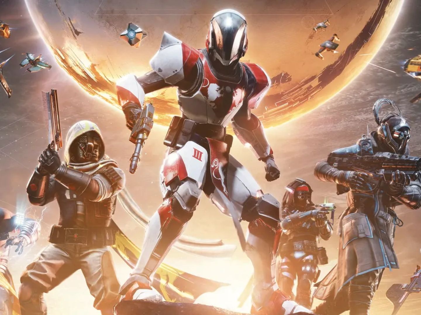 How to get all 26 new catalysts in Destiny 2's final update | PC Gamer