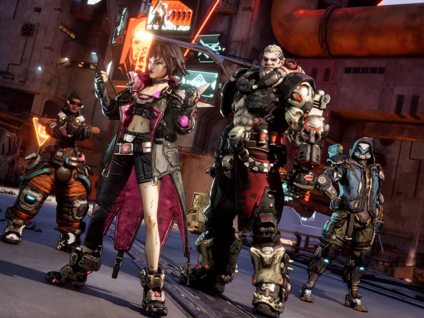 Borderlands 4 is "turning out to be better" than Borderlands 3 "by every measurement we have, including subjective ones," Gearbox boss Randy Pitchford teases | GamesRadar+