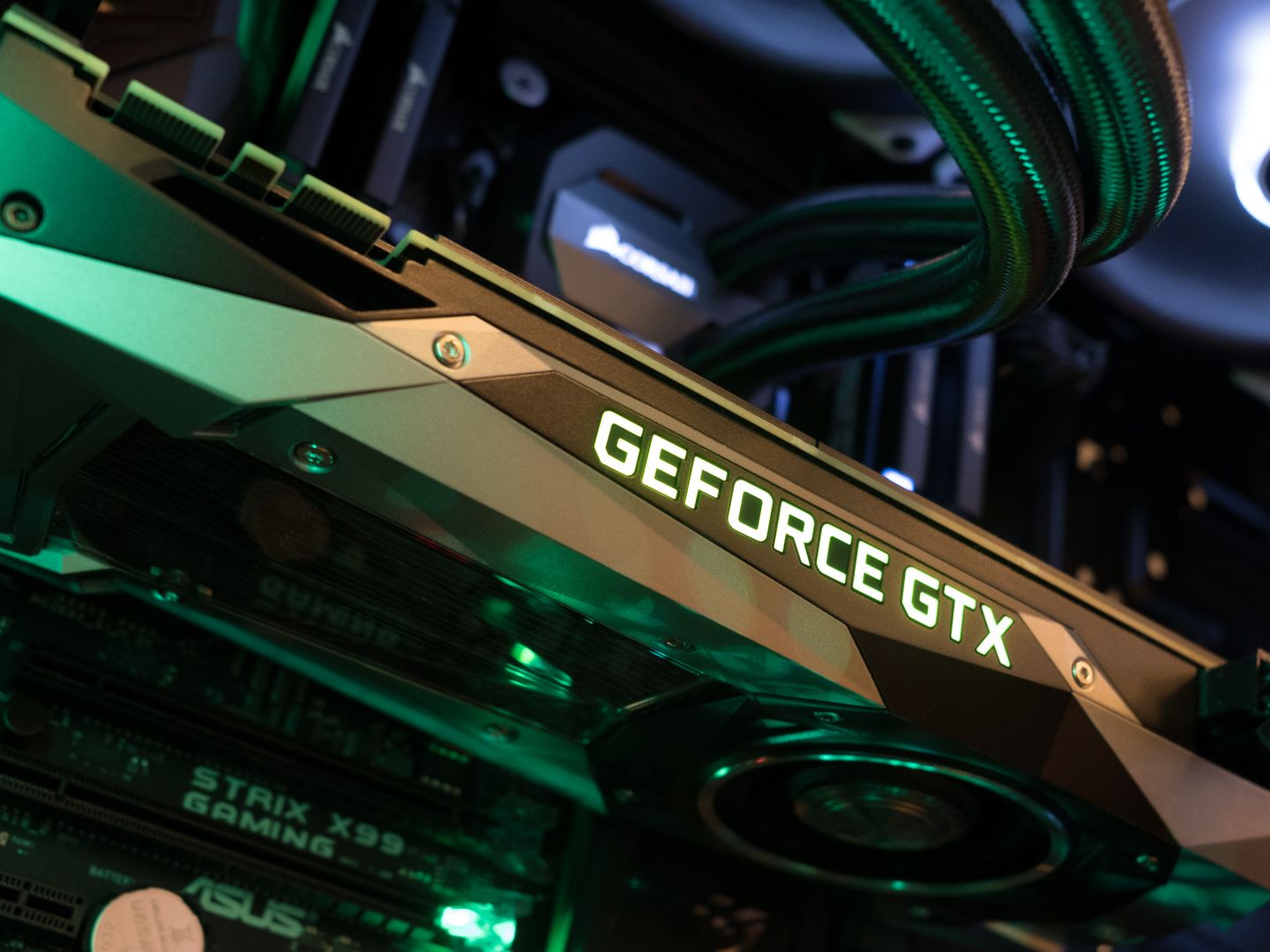 Graphics card prices could drop by 20% thanks to cryptocurrency slump |  TechRadar