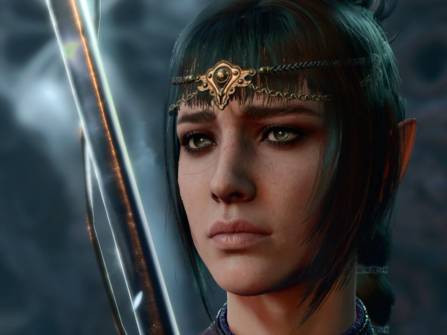 baldur's gate 『激レア』 THUNDER Z Studio - Baldurs Gate 3: Shadowheart - OrzGK