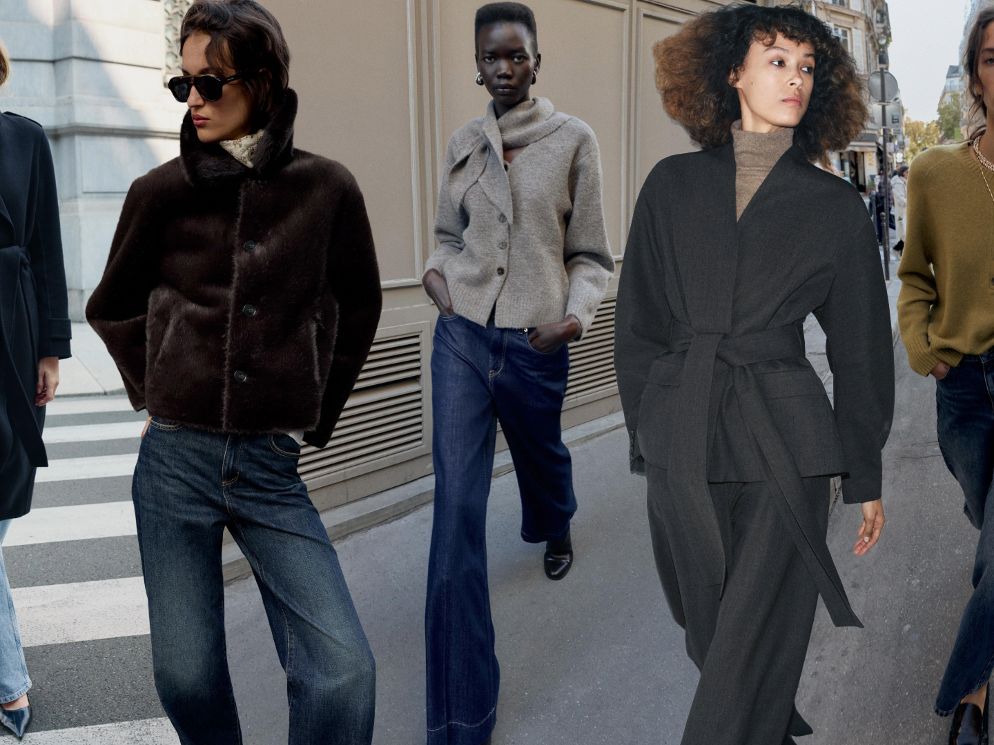 Zara's New Fall Collection Has Me Pumped For Colder Weather