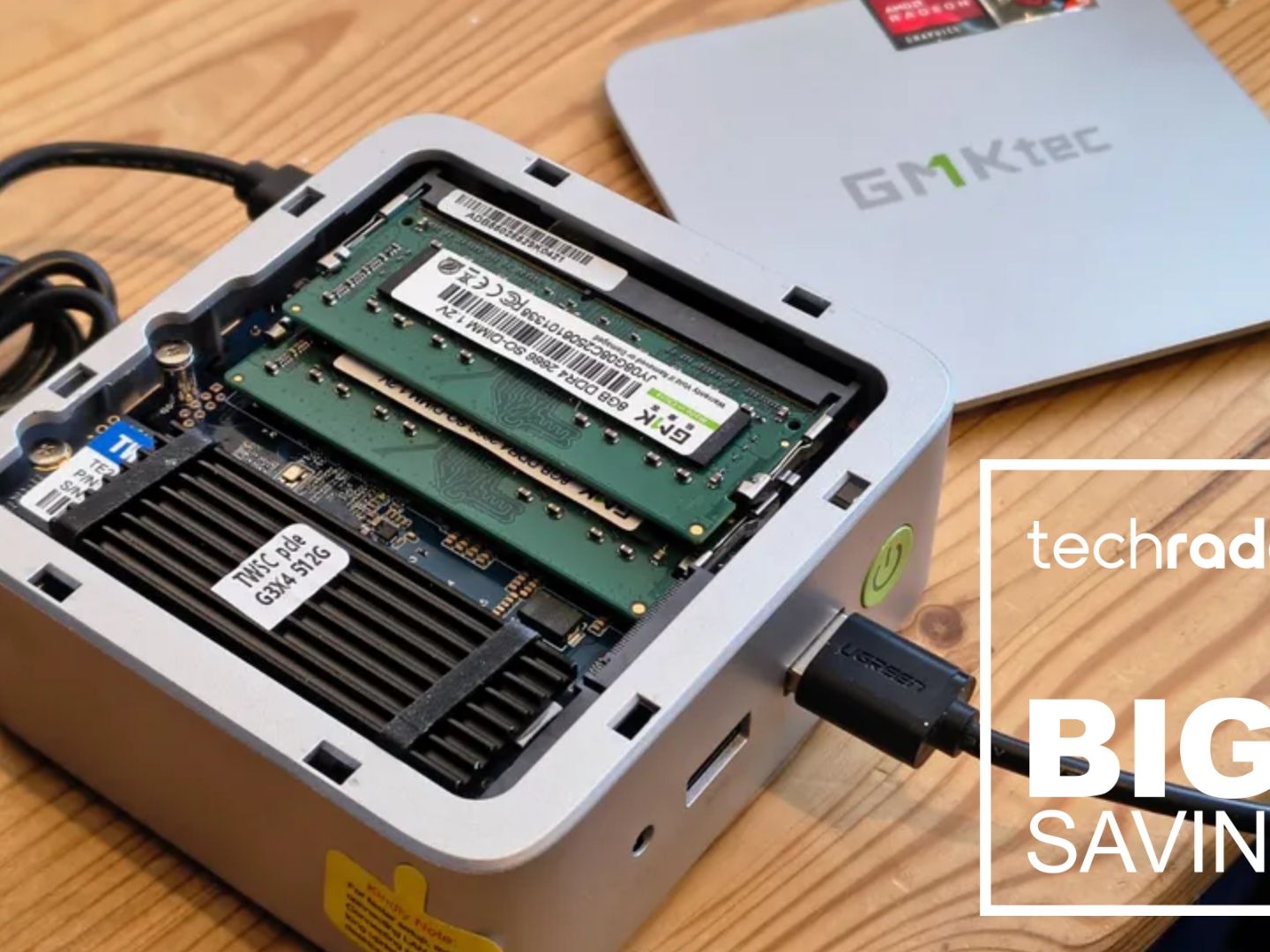 The 'terrific' GMKtec G10 budget mini PC gets a big discount