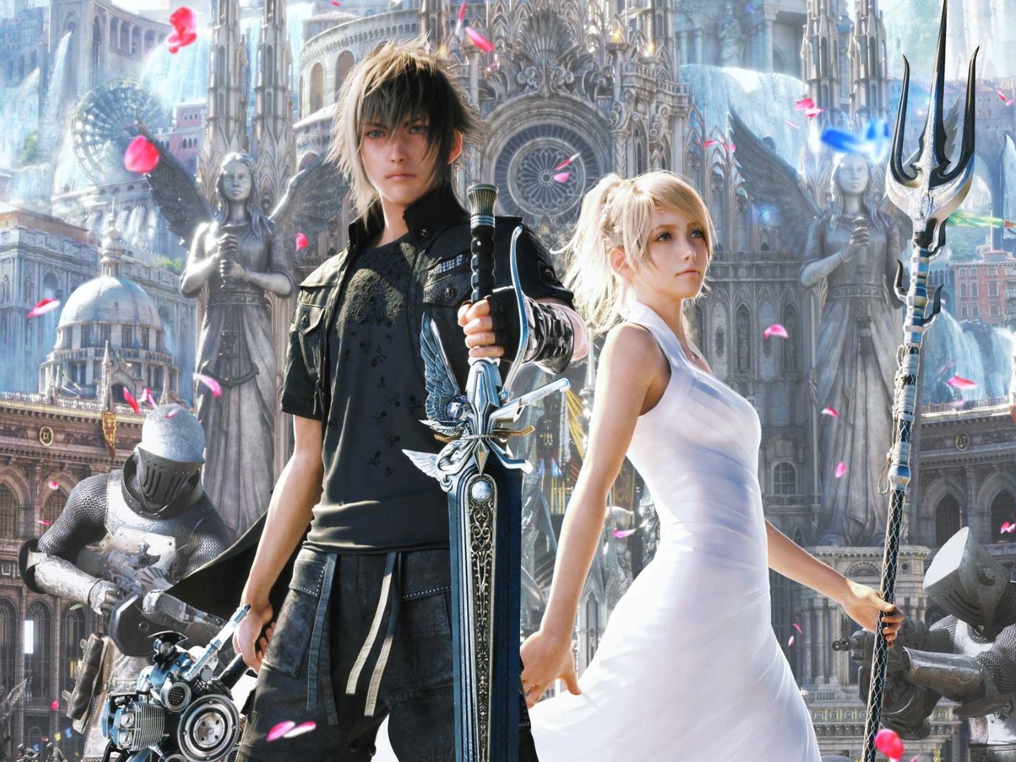Final Fantasy 15 director finally reveals why he left Square