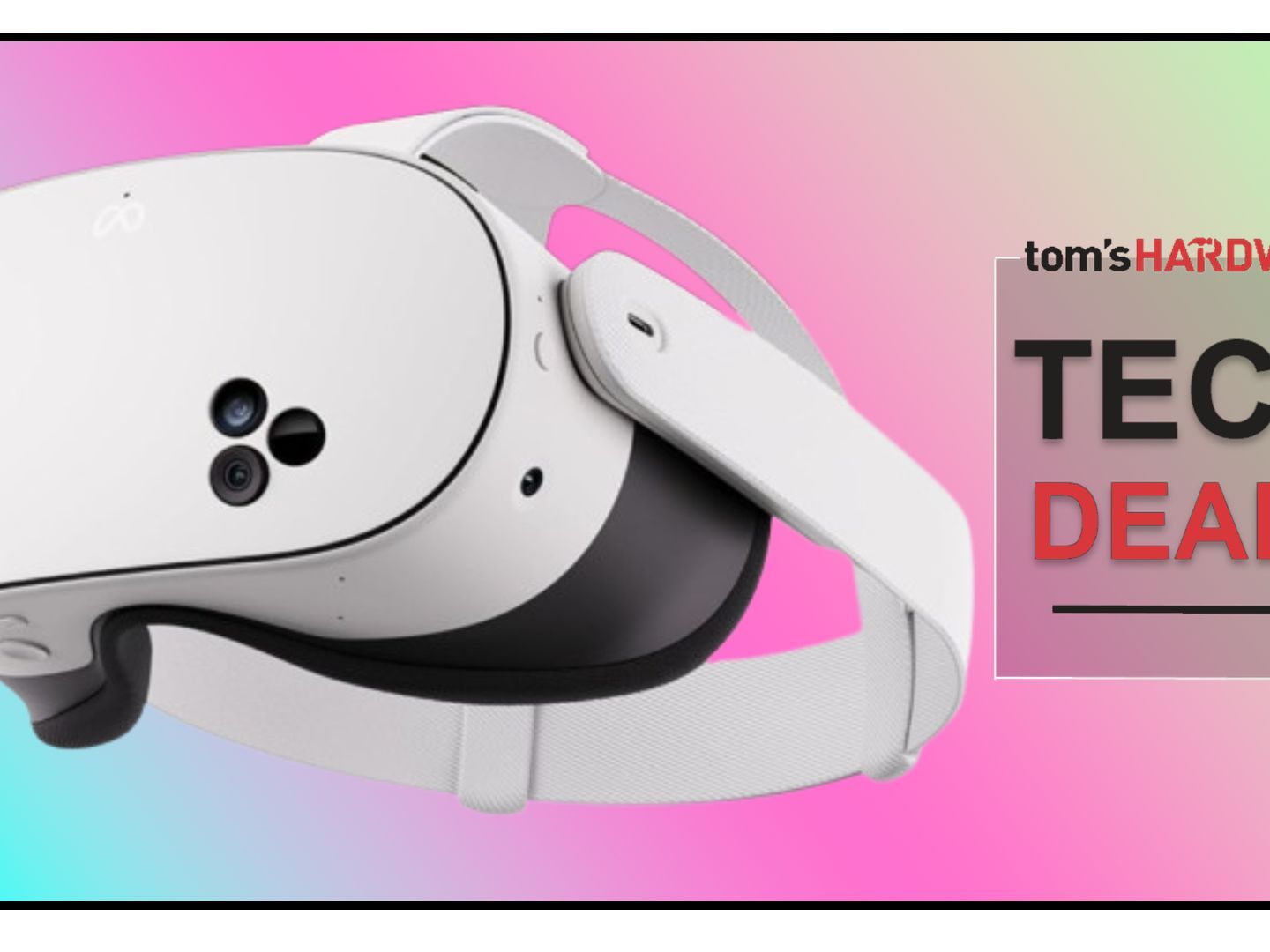 Experience amazing VR gaming with Meta's Quest 3S VR headset deal