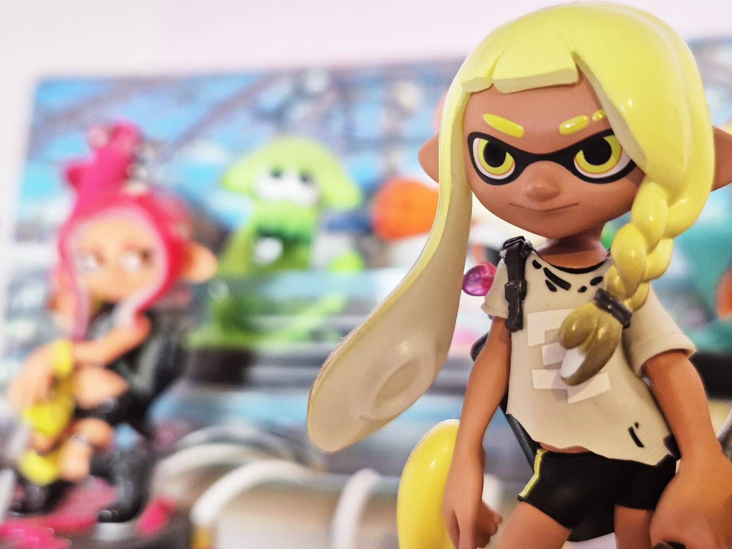 Amiibo are back but Nintendo has the chance to make them more