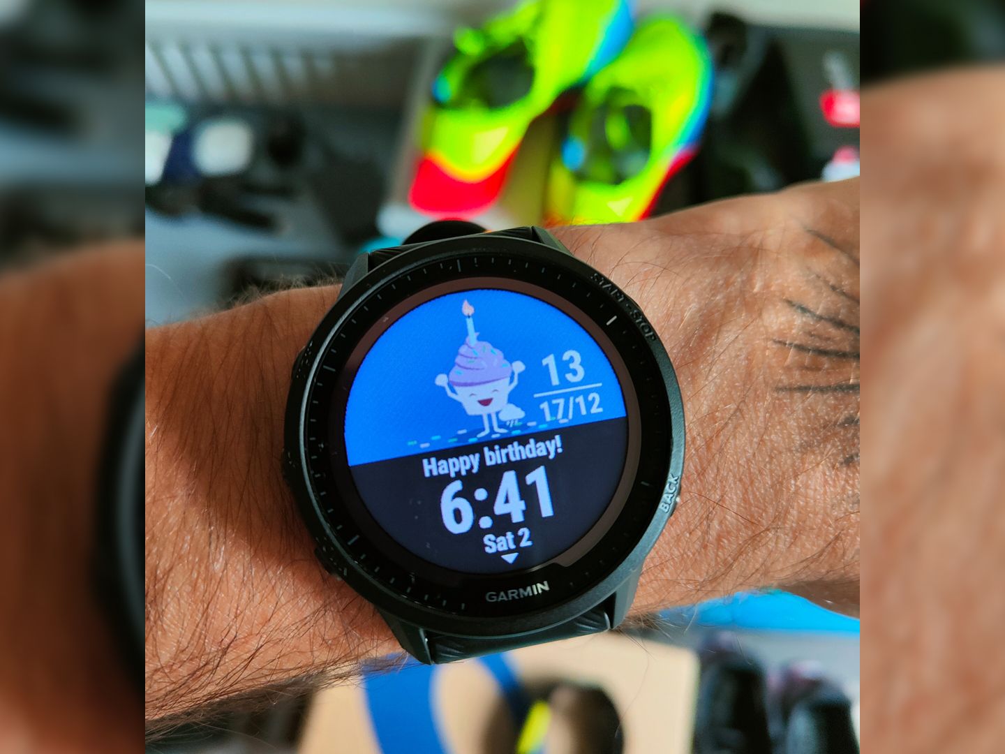 R*e様 Garmin 955 Garmin Forerunner 955 GPS Smartwatch with Music, Black - Walmart.com
